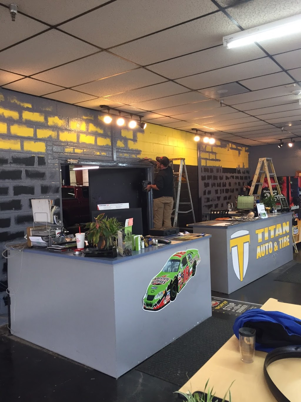 Titan Auto & Tire | 16429 US-1, South Chesterfield, VA 23834, USA | Phone: (804) 524-9115