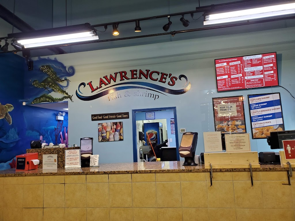 Lawrences Fish & Shrimp | 50 S Mannheim Rd, Hillside, IL 60162, USA | Phone: (708) 397-4017