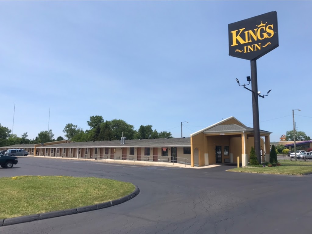 Kings Inn | 2901 Goshen Rd, Fort Wayne, IN 46808, USA | Phone: (260) 484-2669