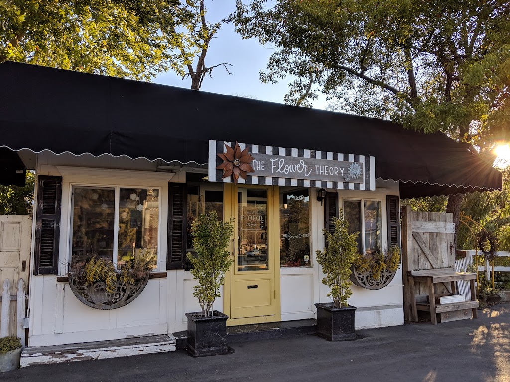 The Flower Theory | 155 Railroad Ave, Danville, CA 94526, USA | Phone: (925) 718-8865