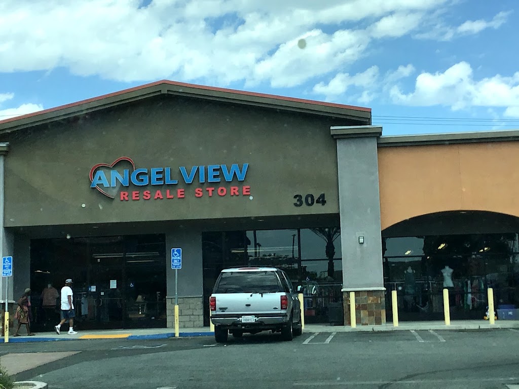 Angel View Resale Store - Hemet | 304 S Sanderson Ave, Hemet, CA 92545, USA | Phone: (951) 929-8093