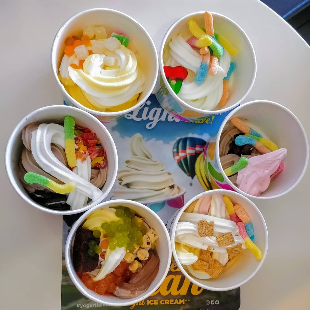 Yogurtland San Jose | 5395 Prospect Rd, San Jose, CA 95129, USA | Phone: (408) 777-9868