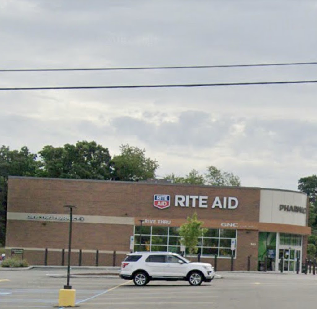 Rite Aid | 503 Clifton Rd, Bethel Park, PA 15102, USA | Phone: (412) 854-8260