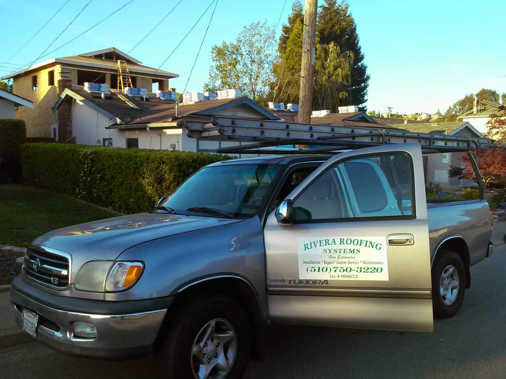 Rivera Roofing | 2632 Sleepy Hollow Ave, Hayward, CA 94545, USA | Phone: (510) 750-3220