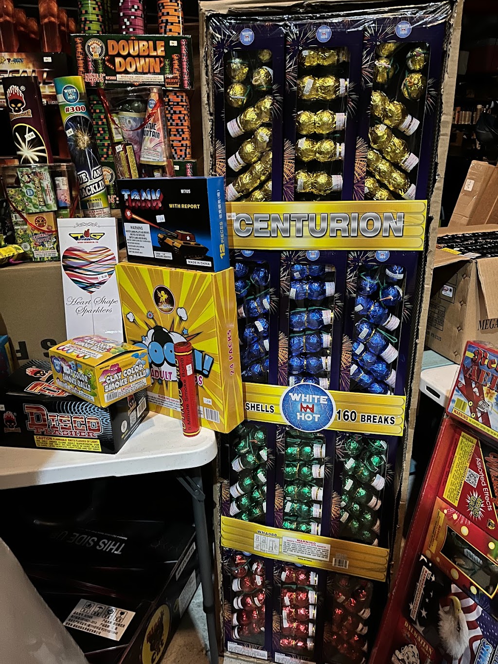 Cheapest Fireworks in Texas | 1129 Maree Dr, Waxahachie, TX 75165, USA | Phone: (214) 504-8434