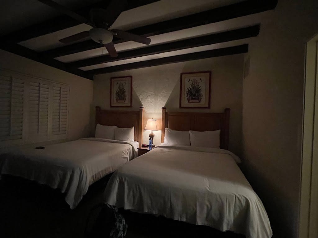 La Casa del Zorro Resort & Spa | 3845 Yaqui Pass Rd, Borrego Springs, CA 92004, USA | Phone: (760) 767-0100