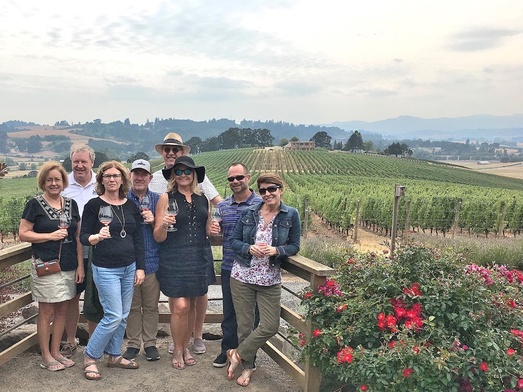 Pinot Patrol Wine Tours | 9025 N Allegheny Ave, Portland, OR 97203, USA | Phone: (503) 475-0226