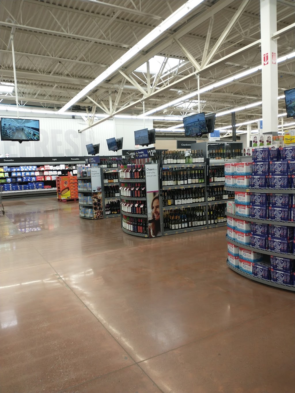 Walmart Supercenter | 1000 Chestnut Commons Dr, Elyria, OH 44035, USA | Phone: (440) 365-0135