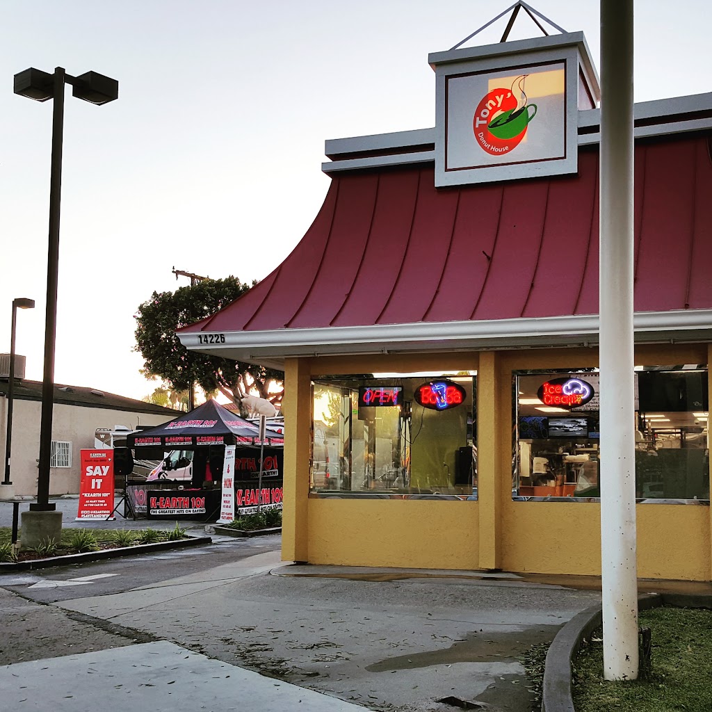 Tonys Donut House | 14226 Ramona Blvd, Baldwin Park, CA 91706 | Phone: (626) 343-9010