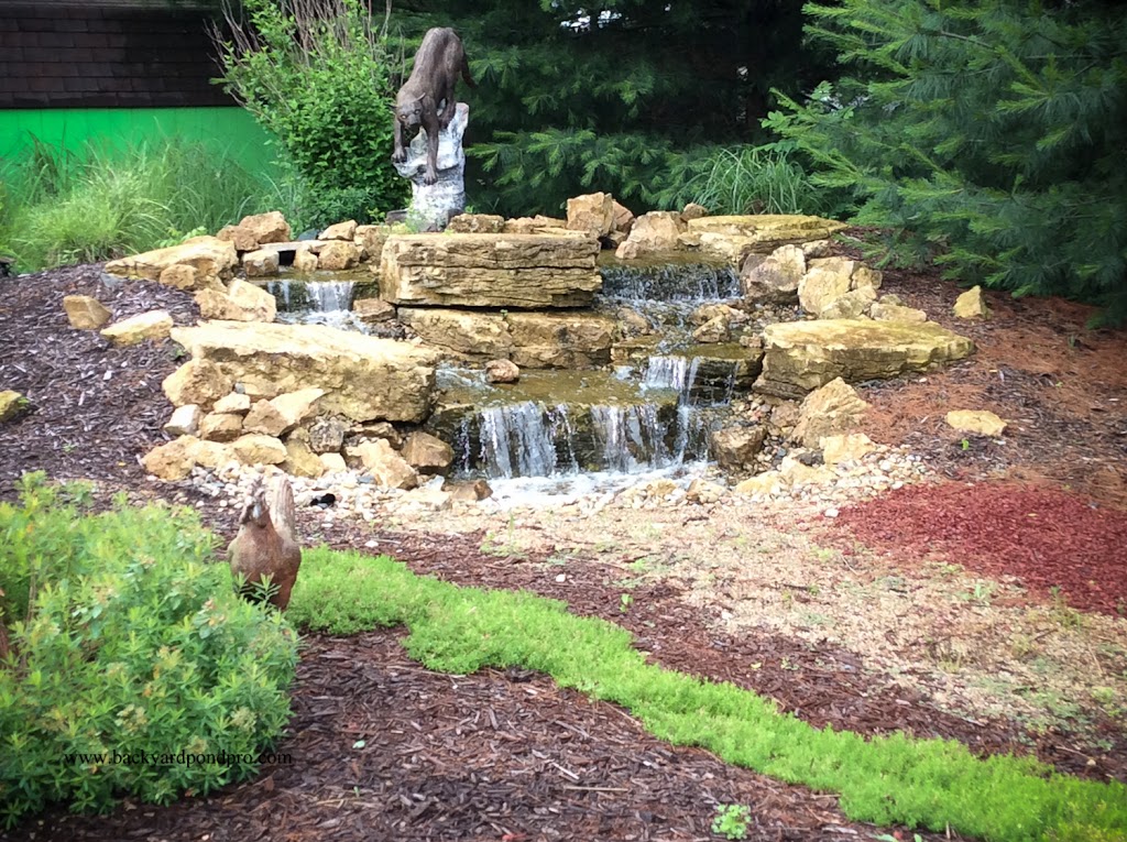 Premiere Aquascapes | 221 US-20 E, Middlebury, IN 46540, USA | Phone: (574) 202-1636