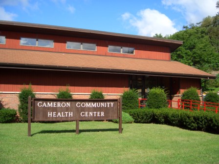 Cameron Community Health Center | 18 Wilson Dr, Cameron, WV 26033, USA | Phone: (304) 686-3376