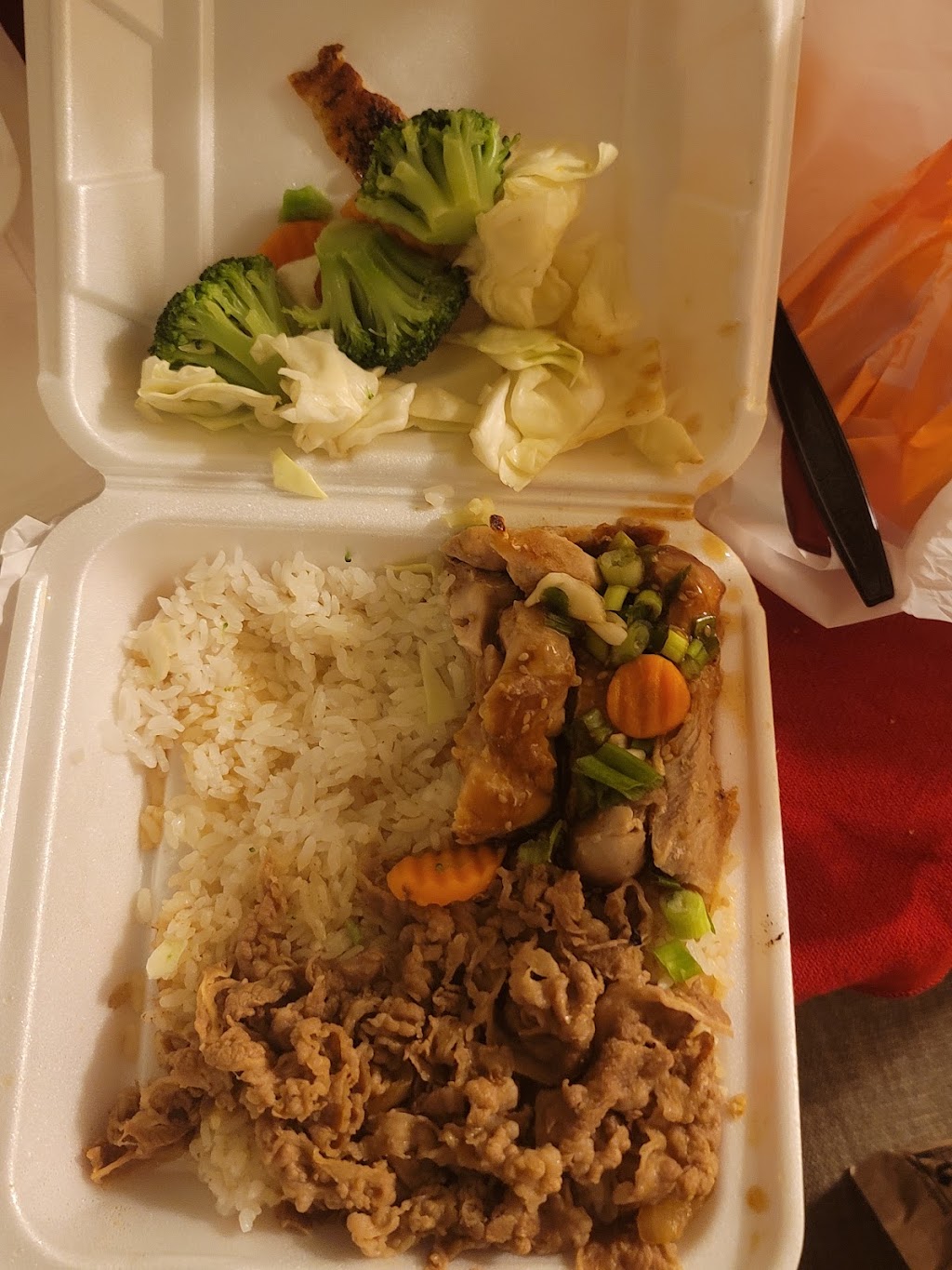 Yoshinoya Sun Valley | 8400 Sunland Blvd, Los Angeles, CA 91352, USA | Phone: (323) 203-0718