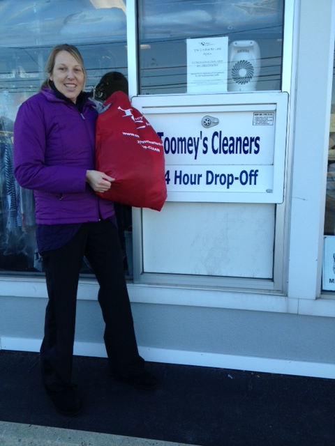 Toomeys Cleaners | 919 Lynnfield St, Lynn, MA 01904, USA | Phone: (781) 592-5326