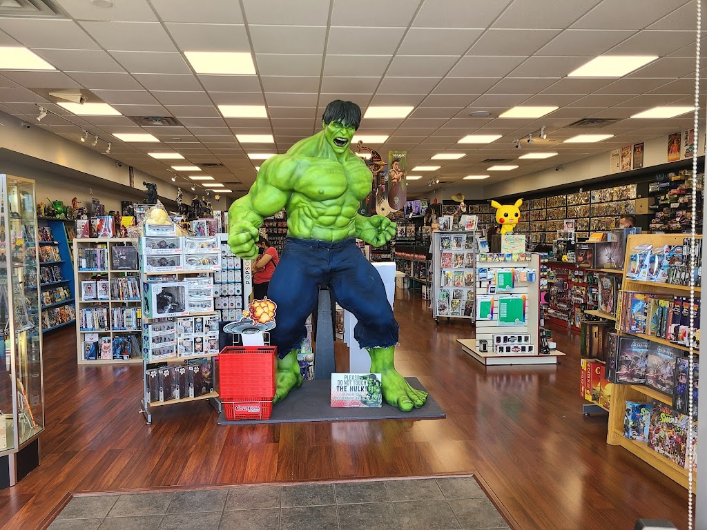 Coliseum of Comics New Tampa | 19402 Bruce B Downs Blvd, Tampa, FL 33647, USA | Phone: (813) 528-8758