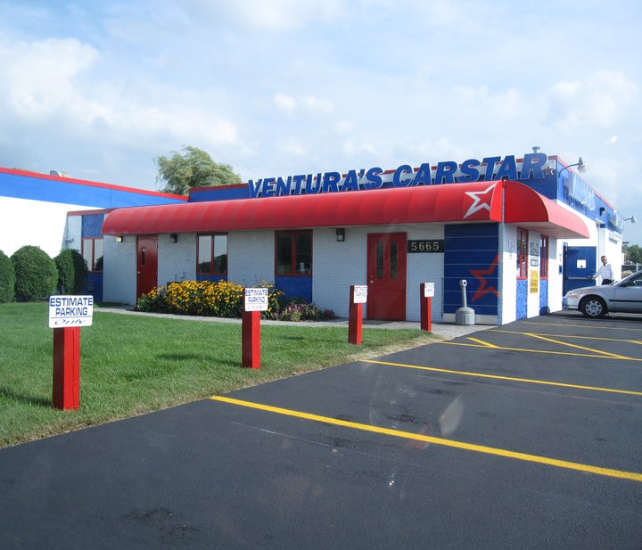 Venturas CARSTAR Collision | 5665 Lake Ave, Orchard Park, NY 14127 | Phone: (716) 827-5826