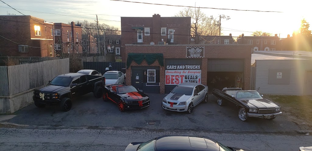 Big Toy Custom Car Care | 1806 Tulip St, Wilmington, DE 19805, USA | Phone: (302) 668-2574