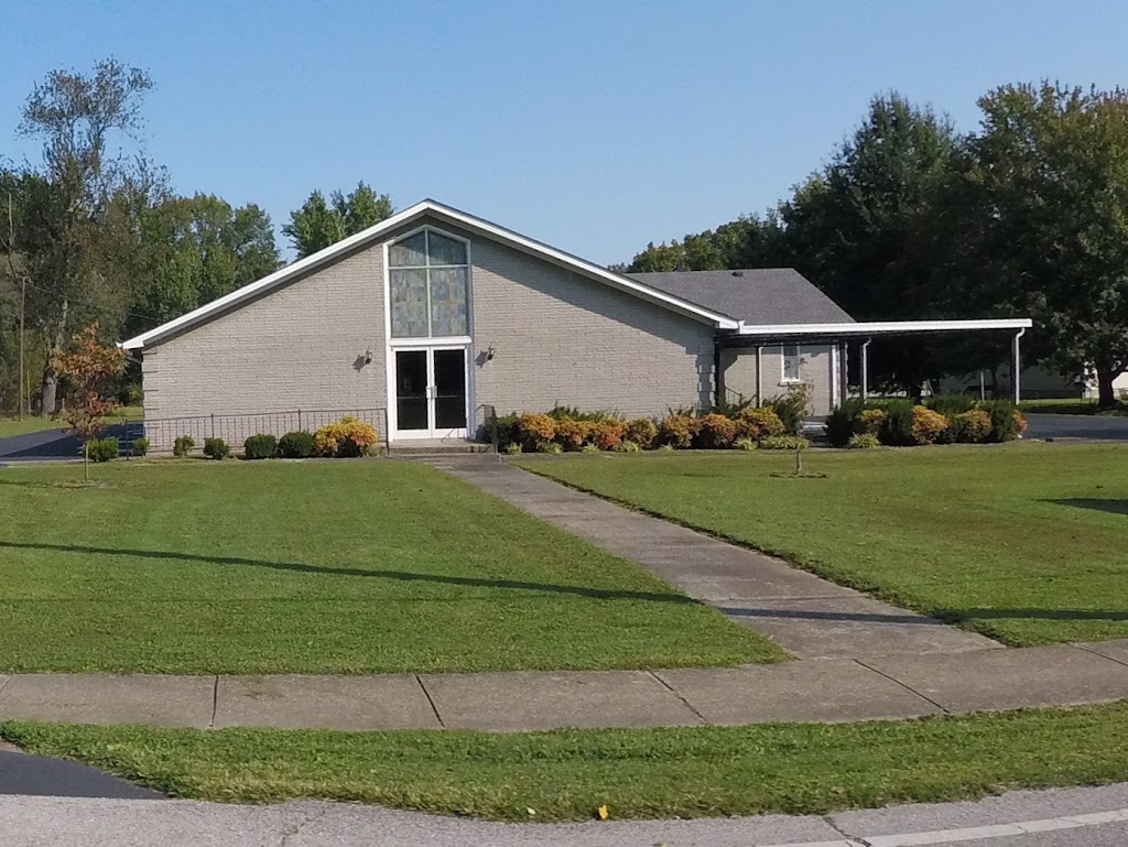 Guthrie Church of Christ | 706 Park St W, Guthrie, KY 42234 | Phone: (270) 483-2812