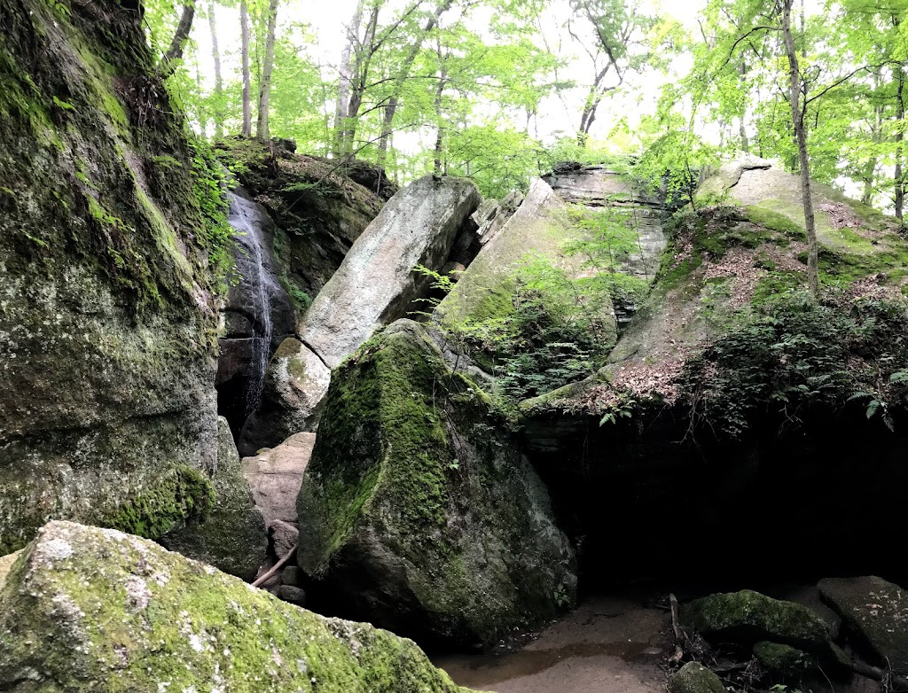 Nelson-Kennedy Ledges State Park | 12440 OH-282, Garrettsville, OH 44231, USA | Phone: (330) 235-0030