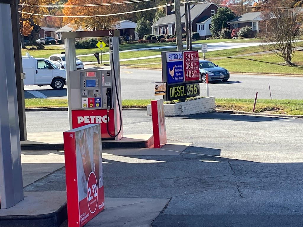 Petro 66 | 498 W Bodenhamer St, Kernersville, NC 27284 | Phone: (336) 993-0341