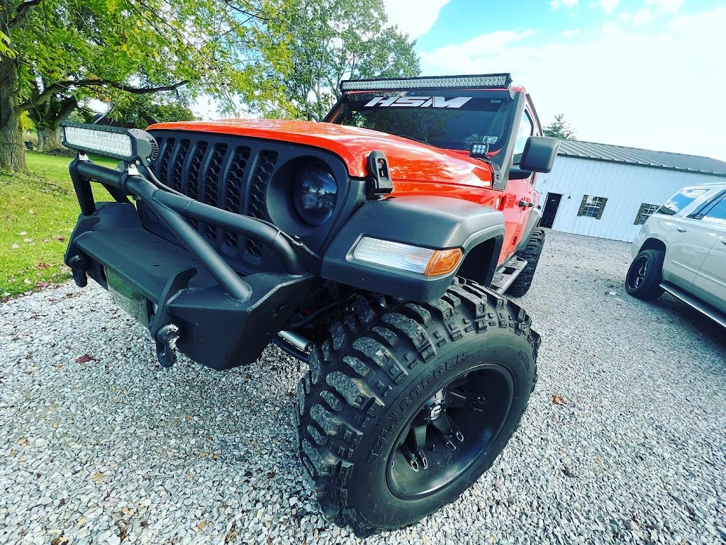 High Strung Motorsports | 427 W George St, Carmichaels, PA 15320, USA | Phone: (724) 319-2121