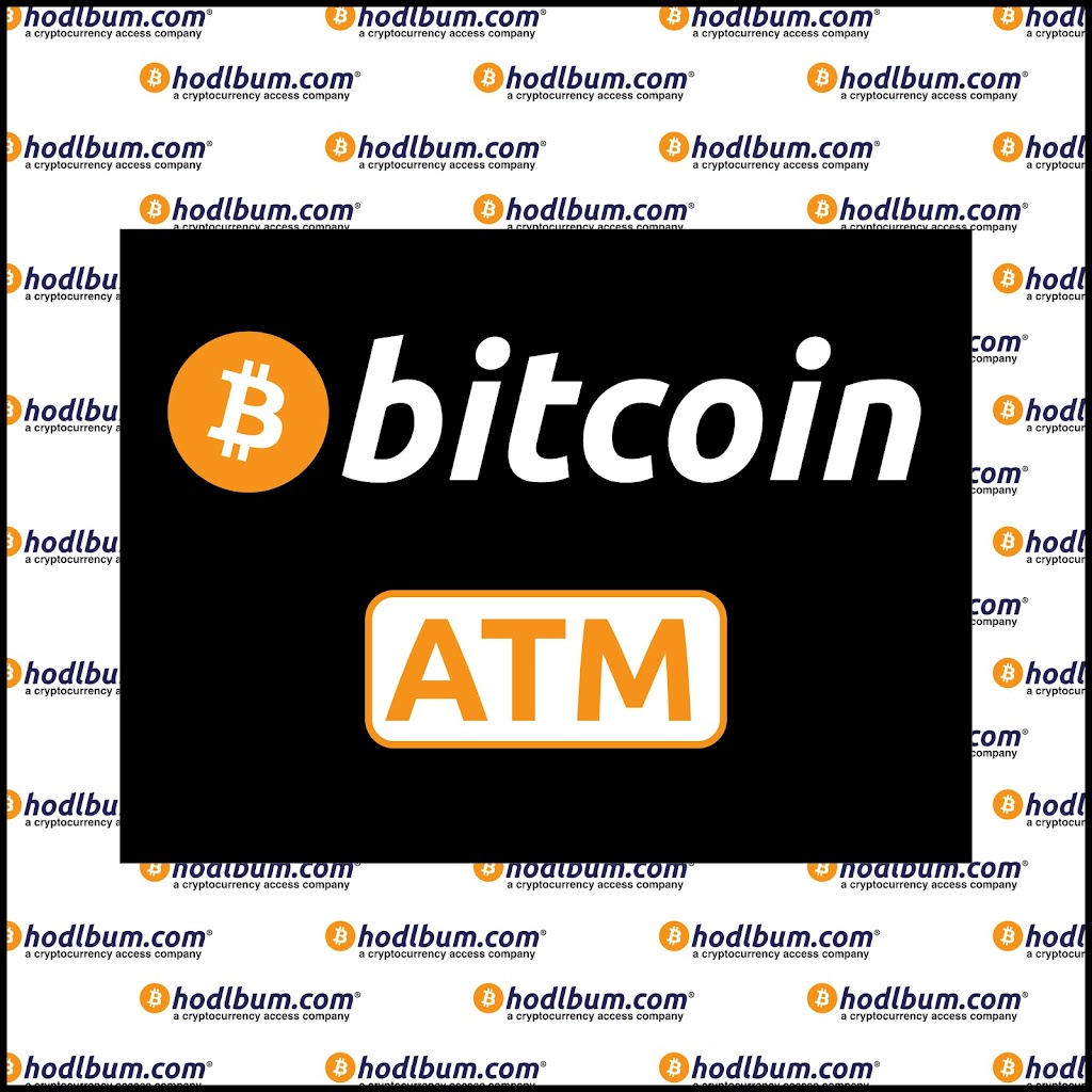 Hodlbum Bitcoin ATM 23 | 100 N Grand Ave, West Covina, CA 91791, USA | Phone: (818) 305-5573
