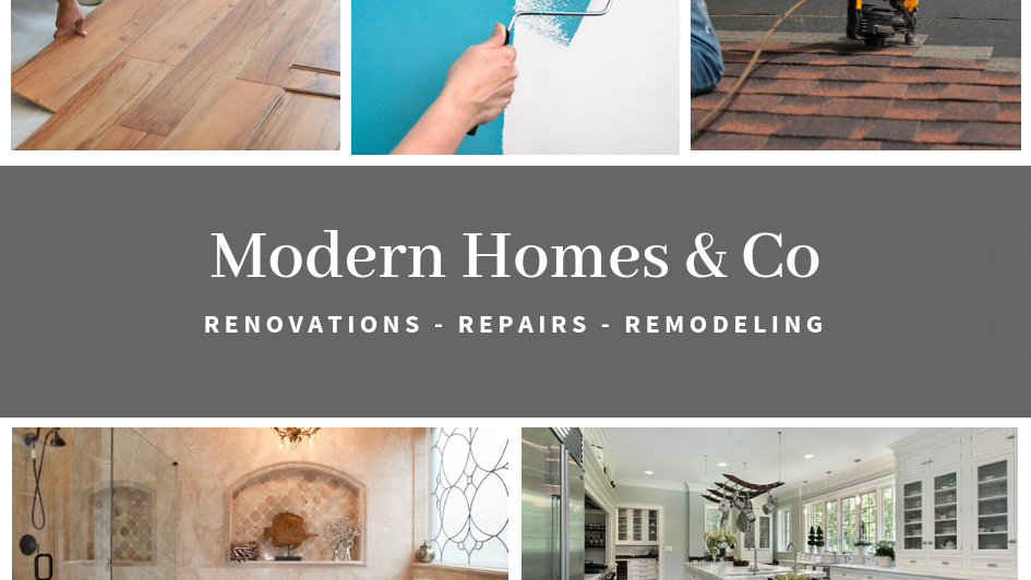 Modern Homes & Co | 4638 Shell Ct, Warren, MI 48091, USA | Phone: (313) 603-8540