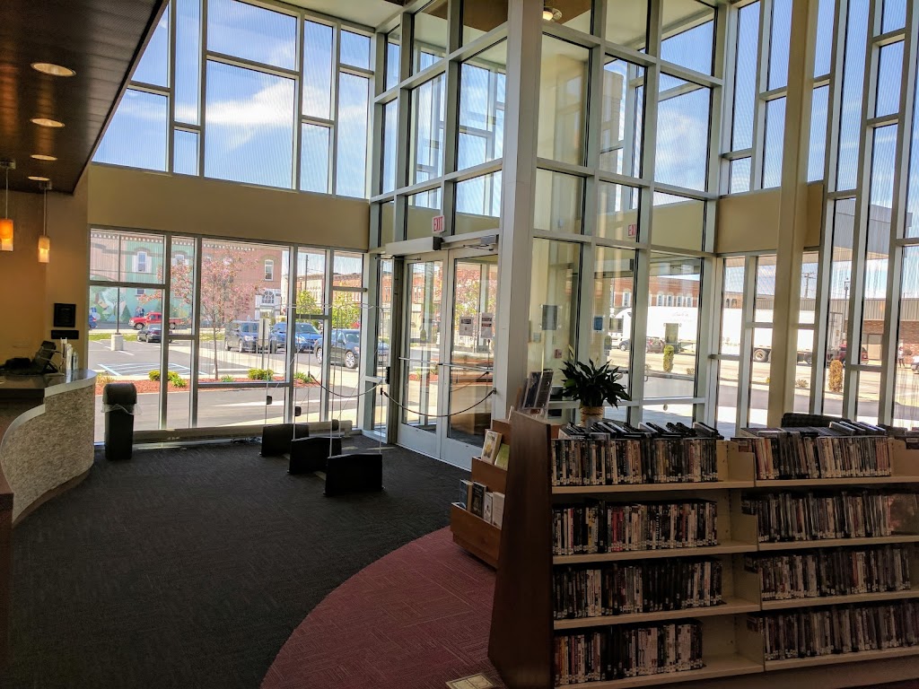 Bellevue Public Library | 224 E Main St, Bellevue, OH 44811, USA | Phone: (419) 483-4769