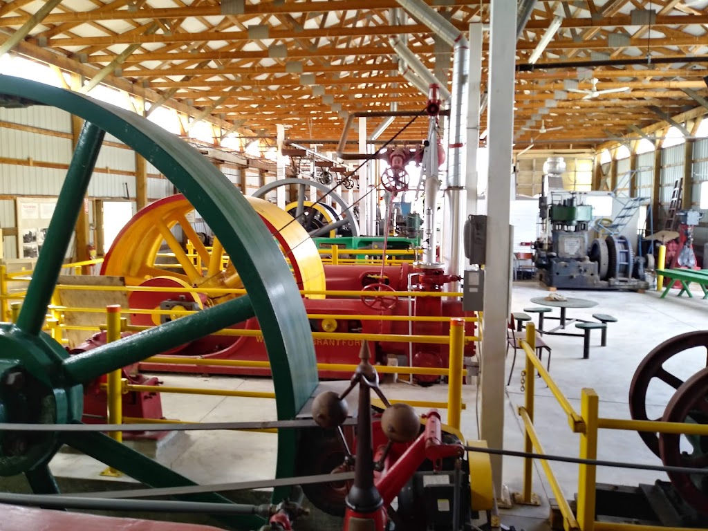 Essex County Steam & Gas Engine Museum Inc. | 11071 Concession Rd 11, McGregor, ON N0R 1J0, Canada | Phone: (519) 726-0606