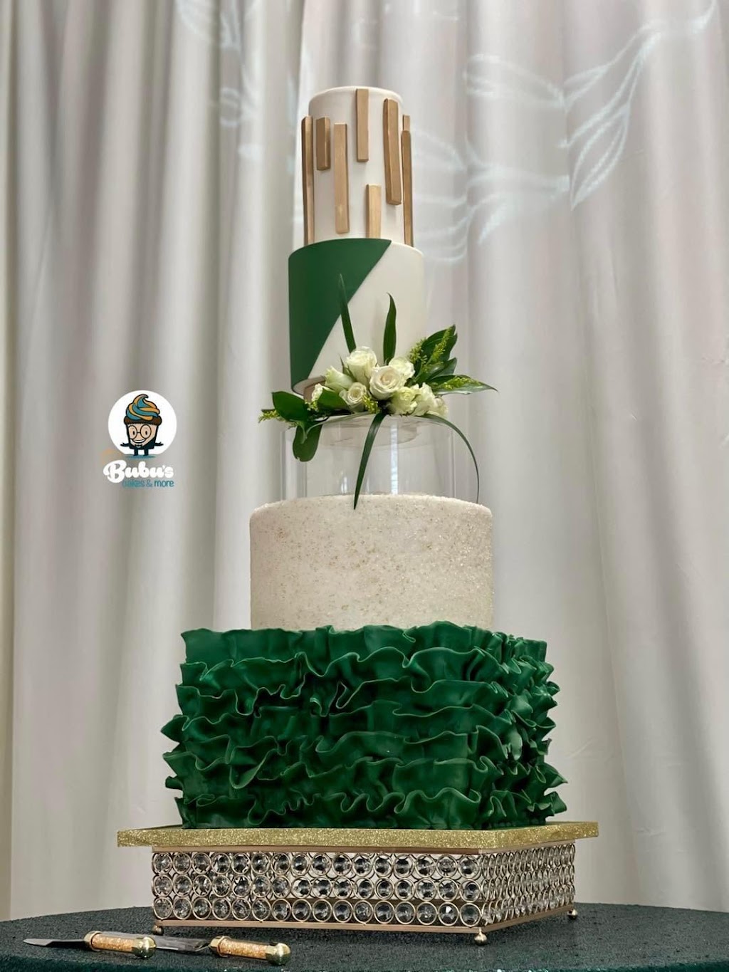 Bubu’s Cakes & More | 548 Lucerne Blvd, Winter Haven, FL 33881, USA | Phone: (787) 364-0384