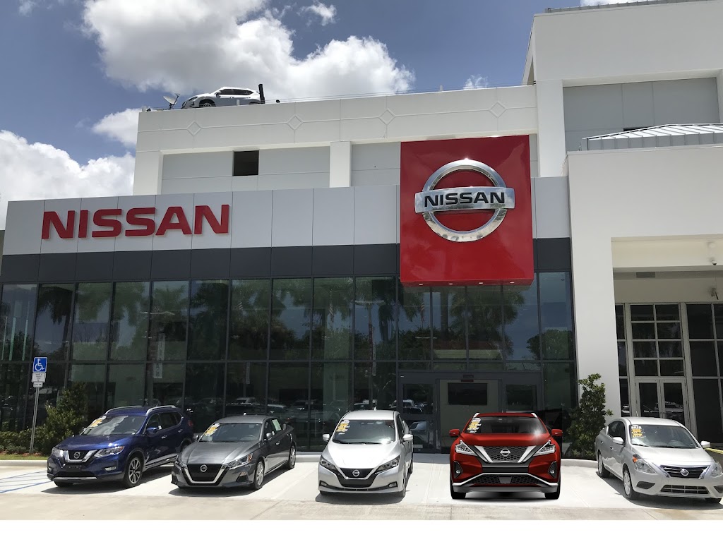 Weston Nissan | 3650 Weston Rd, Davie, FL 33331, USA | Phone: (877) 396-9203