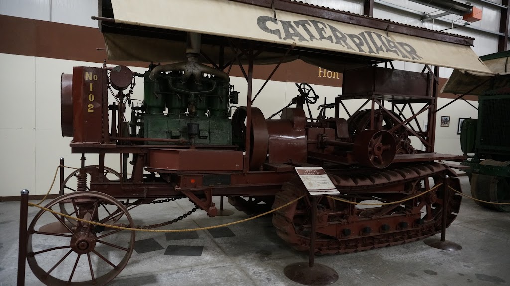 California Agriculture Museum | 1958 Hays Ln, Woodland, CA 95776, USA | Phone: (530) 666-9700