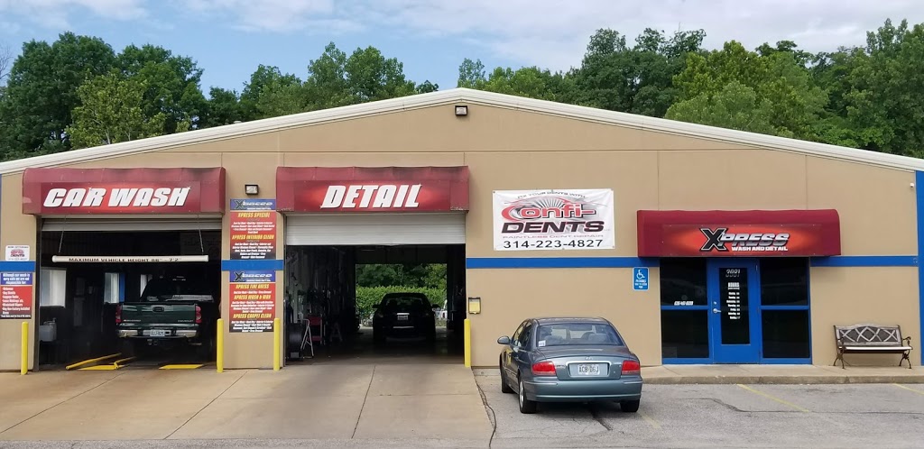 Hueys Xpress Wash & Detail | 3981 W Outer Rd, Arnold, MO 63010, USA | Phone: (636) 461-0009