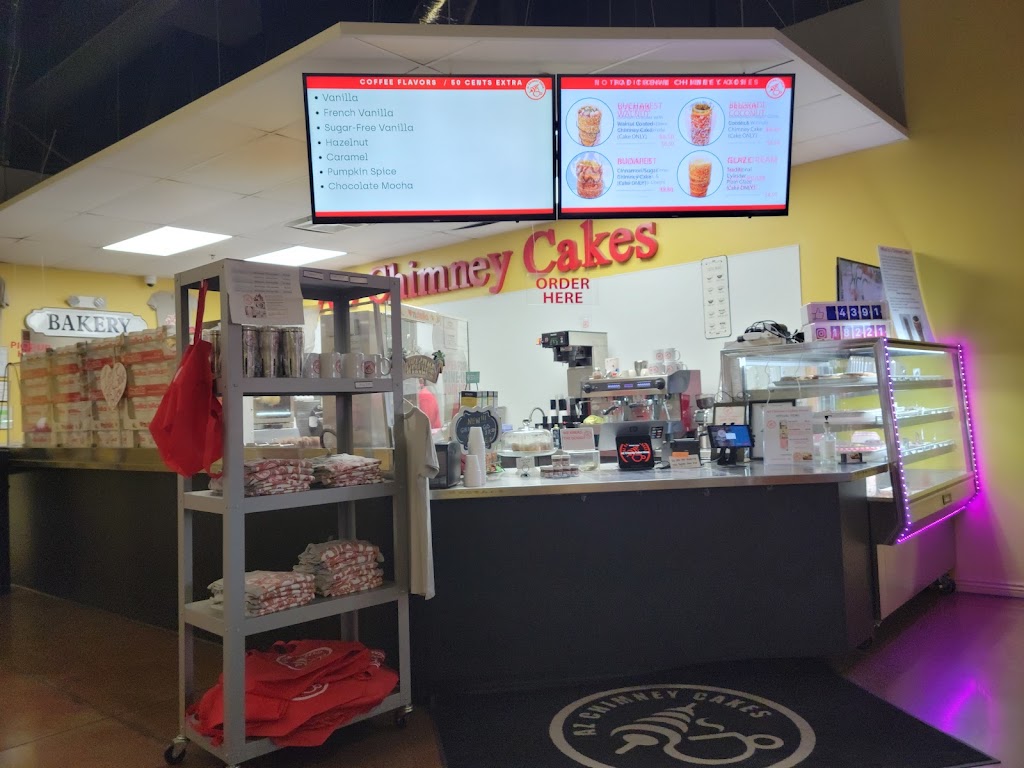 AZ Chimney Cakes | 1055 N Dobson Rd #104, Mesa, AZ 85201, USA | Phone: (480) 687-7515