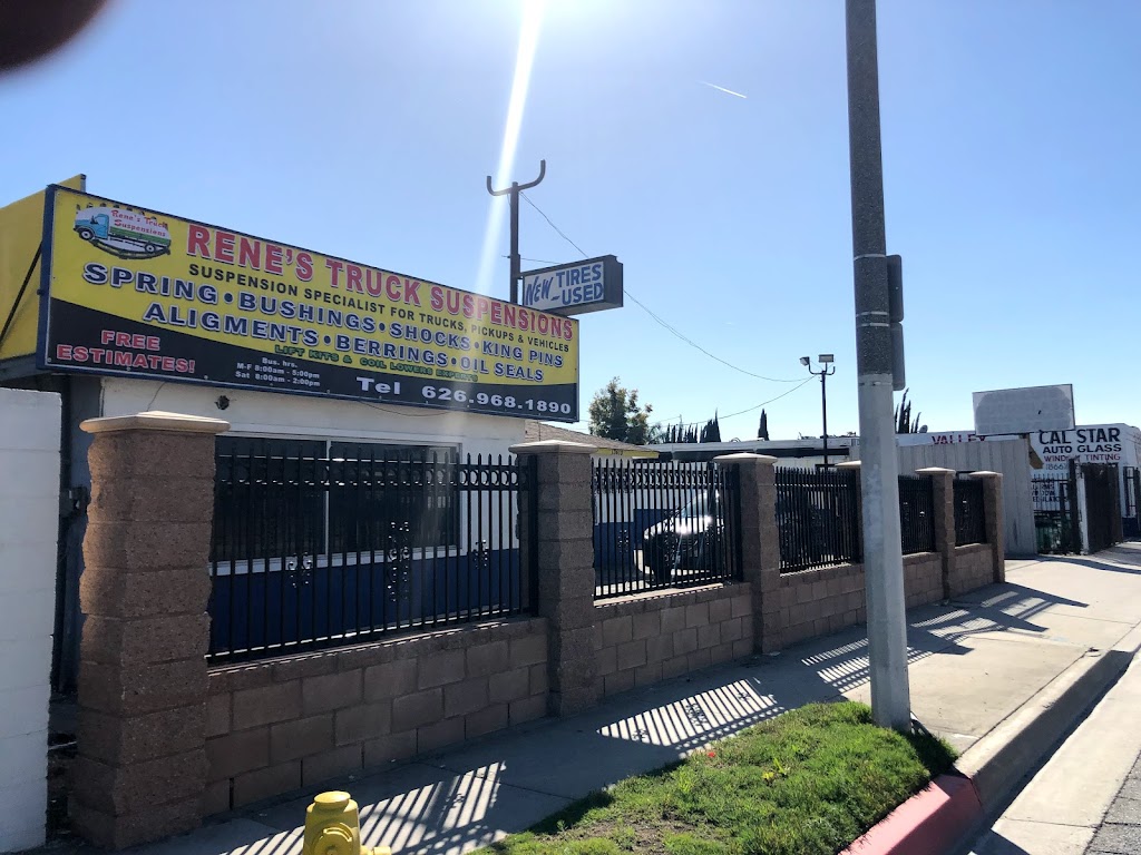 Rene’s Truck suspensions | 13610 Valley Blvd, La Puente, CA 91746, USA | Phone: (626) 234-0027