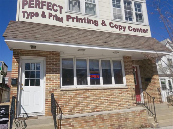 Perfect Type & Print, Inc. | 106 Commerce St, DeForest, WI 53532, USA | Phone: (608) 846-9866