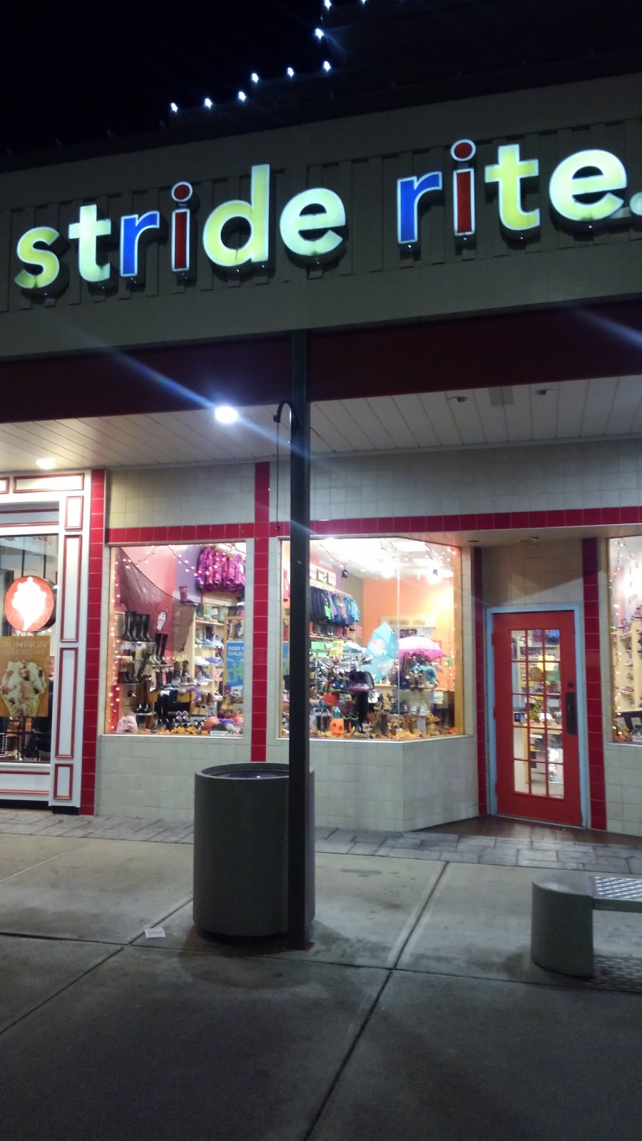 Stride Rite | 1475 Western Ave Suite 47, Albany, NY 12203, USA | Phone: (518) 438-3668