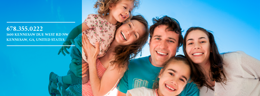 Hallmark Dental | 1600 Kennesaw Due West Rd NW #306, Kennesaw, GA 30152, USA | Phone: (678) 355-0222