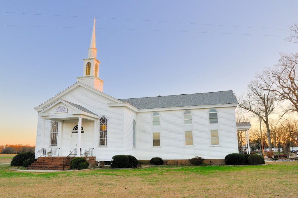 Bacons Castle Baptist Church | 86 Bacons Castle Trail, Surry, VA 23883, USA | Phone: (757) 357-6331