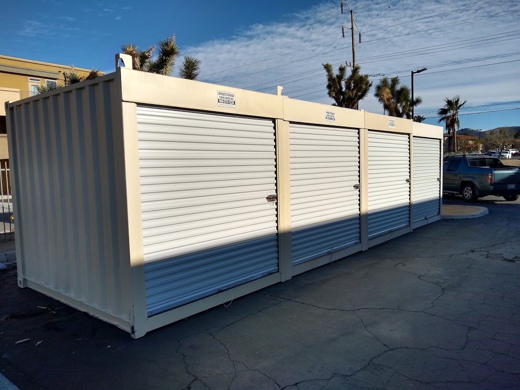 Aportstorage® Containers | 627 S Bon View Ave, Ontario, CA 91761, USA | Phone: (909) 271-1230