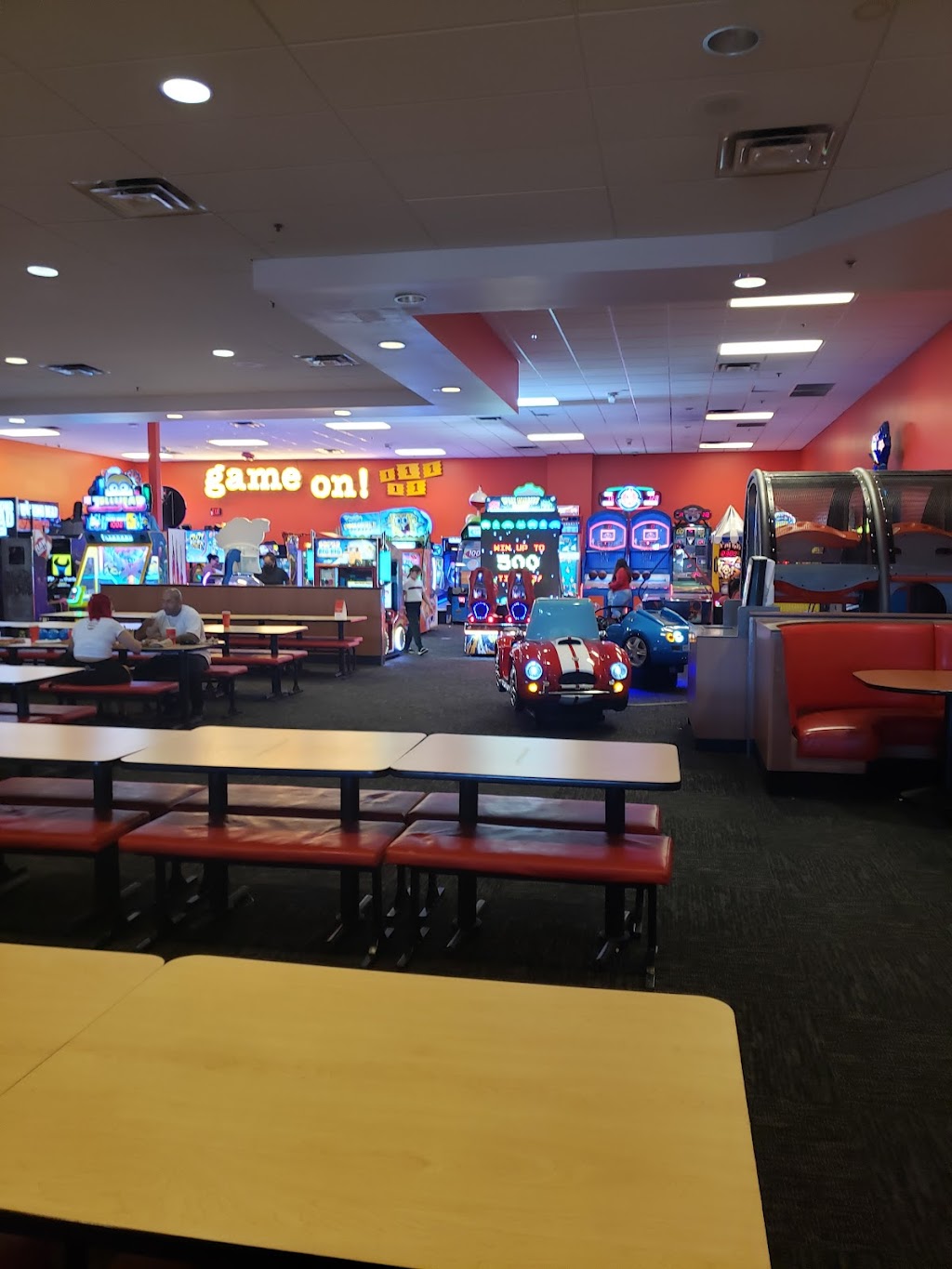 Peter Piper Pizza | 9620 N Metro Pkwy W, Phoenix, AZ 85051, USA | Phone: (602) 943-2807