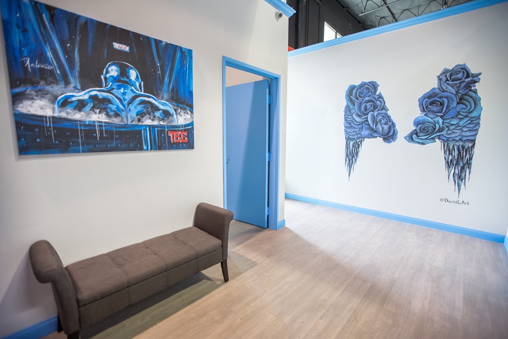 SubZero Recovery Cryotherapy | 7770 Dean Martin Dr #307, Las Vegas, NV 89139, USA | Phone: (702) 907-8304