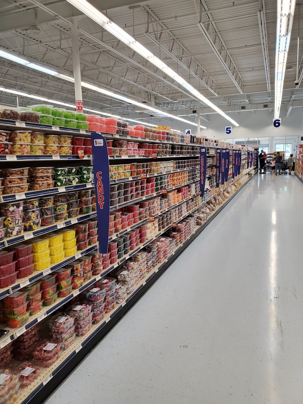 Sharp Shopper Grocery Outlet | 100 Knox Rd, Knox, PA 16232, USA | Phone: (814) 797-1171