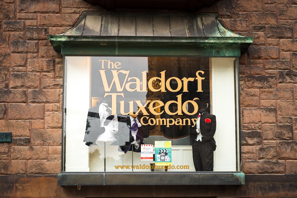 Waldorf Tuxedo | 204 Lancaster St, Albany, NY 12210, USA | Phone: (518) 449-5011
