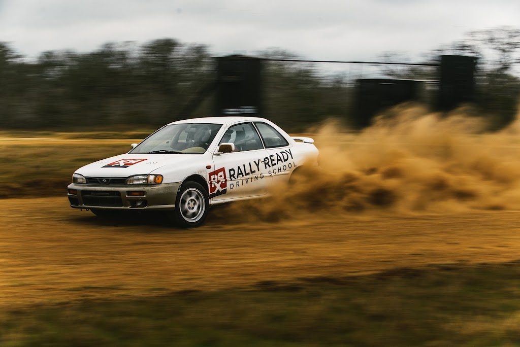 Rally Ready Driving School | 304 Blue Jay Rd, Dale, TX 78616, USA | Phone: (512) 394-3652