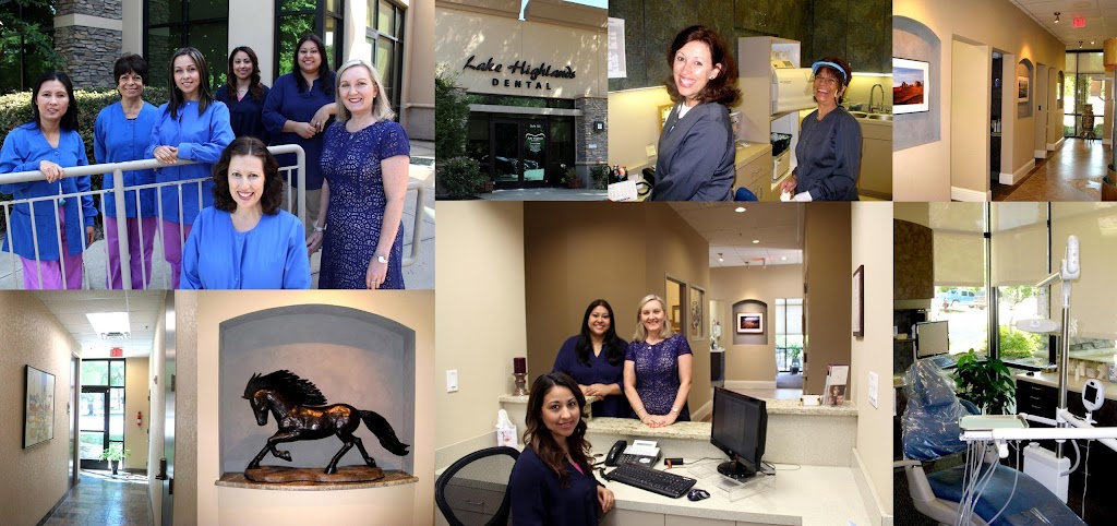 Stripling Lyndel C DDS | 8610 Greenville Ave #150, Dallas, TX 75243, USA | Phone: (214) 343-9280