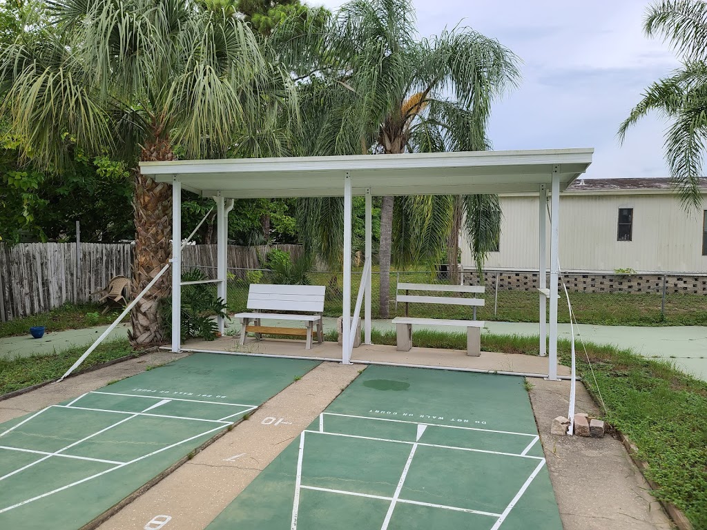 Oak Bend Mobile Home Park | 14818 Shark St, Hudson, FL 34667, USA | Phone: (727) 868-8293