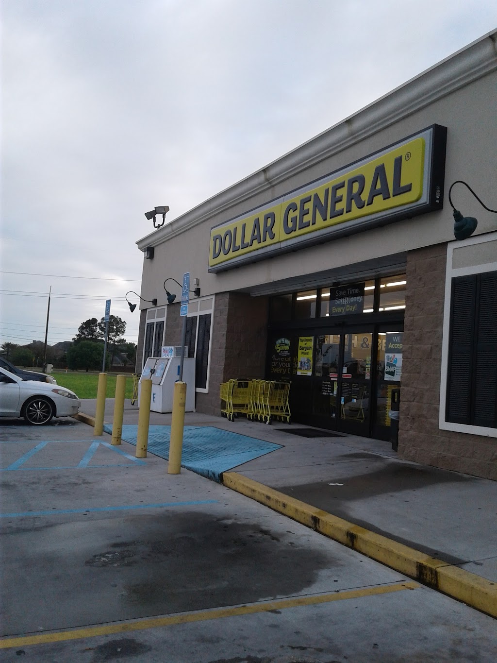 Dollar General | 3350 Wall Blvd, Gretna, LA 70056 | Phone: (504) 291-2787