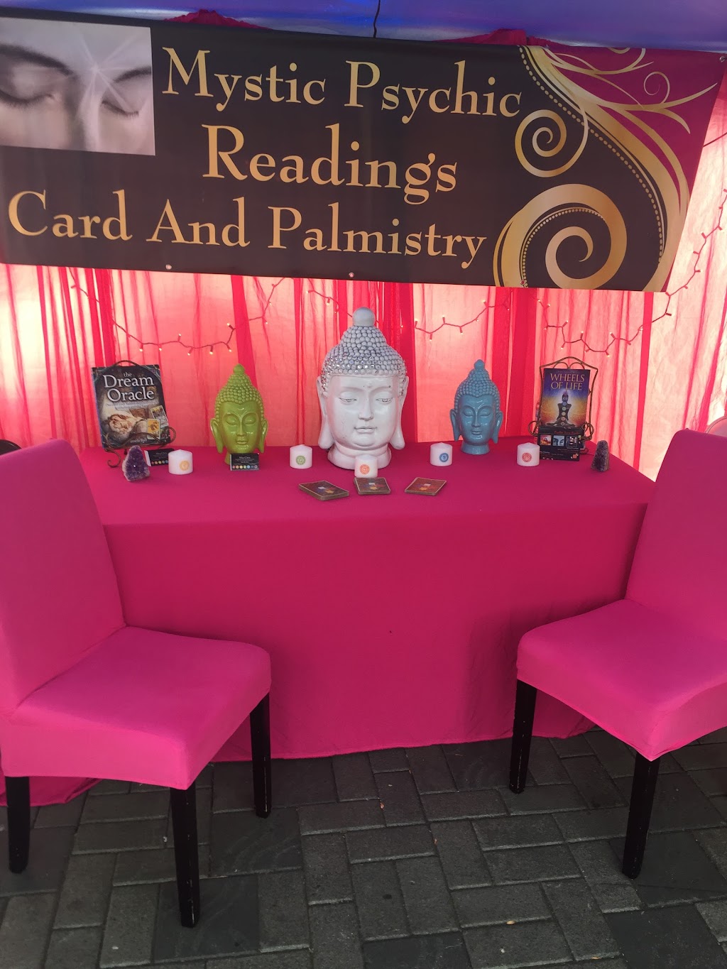 Psychic Solutions And Healing | 2902 Saratoga Dr, Rockwall, TX 75087, USA | Phone: (469) 988-0810