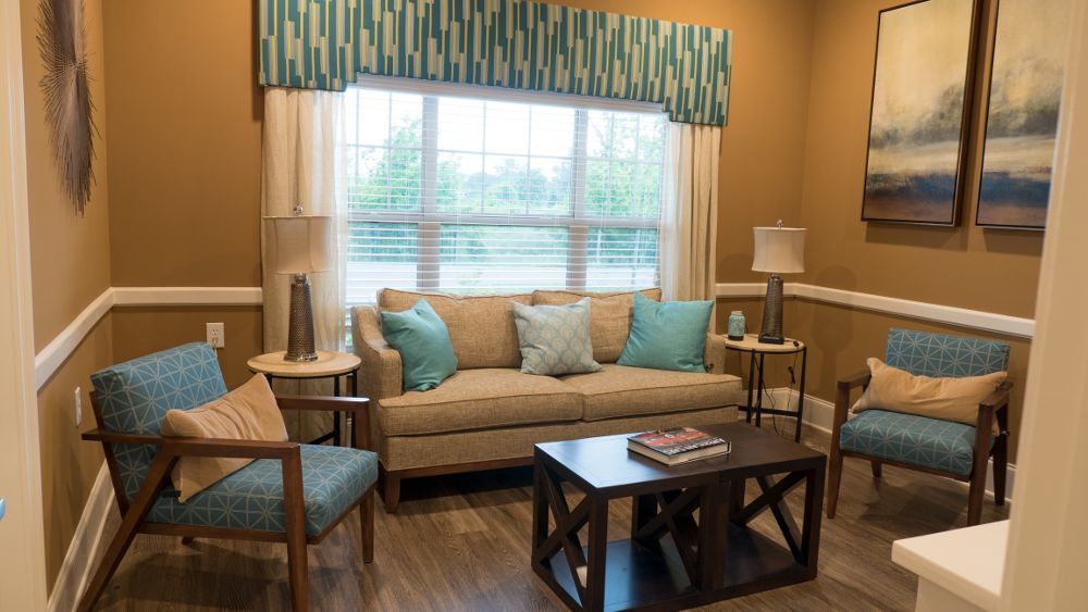 Creekside at Three Rivers Assisted Living | 2744 Ashers Fork Drive, Murfreesboro, TN 37128 | Phone: (615) 895-3002