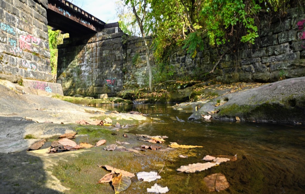 Buttermilk Falls Natural Area | Route 18 & First Avenue & Homewood Borough, Beaver Falls, PA 15010, USA | Phone: (724) 770-2060